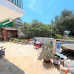 Sun Beach Cala Cranc con vistas al Mar