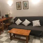 Apartamento centrico y con piscina a 5 min. playa