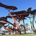Apartbeach Aquaria Spa Climatizado Parking Y Centrico