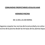 Apartamento en Salou