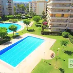 Cordoba Apartments , Climatizado, Piscina Y Cerca De La Playa.