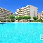 Cordoba Apartments , Climatizado, Piscina Y Cerca De La Playa.