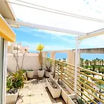 Átcio Duplex Novelty Salou, Climatizado y con vistas al Mar