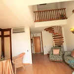 Átcio Duplex Novelty Salou, Climatizado y con vistas al Mar