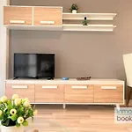 Solo Familias, Apartamento Climatizado Y Cerca De La Playa