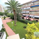 Solo Familias, Apartamento Climatizado Y Cerca De La Playa