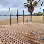 Apartbeach Cabo Menor Con Piscina Y Vistas Mar