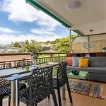 Beach Front Retro Hideaway In Salou
