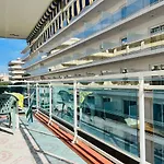 Apartamento Alaska acogedor y a 100metros de la playa