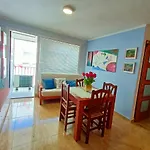Apartamento En Primera Linea De Playa. Salou