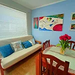 Apartamento En Primera Linea De Playa. Salou