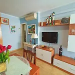 Apartamento En Primera Linea De Playa. Salou