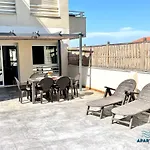 Apartbeach Green Relax Muy Luminoso Junto Playa Y Barbacoa