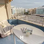 Centrico Apartamento Europa Con Piscina
