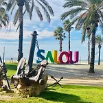 Apartamento Formenton A 100M De La Playa Levante