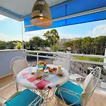 Magníficas vistas en zona turística de Salou
