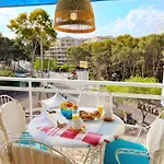 Magníficas vistas en zona turística de Salou