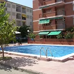 Apartament Amb Jardi Privat I Piscina