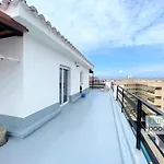 Family Carolina Salou, Climatizado Y Con Barbacoa