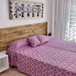Apartbeach Vangohg Climatizado Y Vistas Piscina