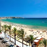 Peaceful Apartment With Sea View And Parking In Cap Salou