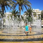 Salou Seafront