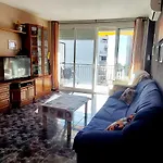Apartamento 1 Linea De Playa + Parking! Salou