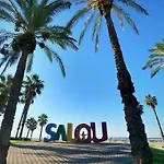 Apartamento Completo Junto A La Playa