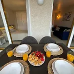 Apartamento Completo Junto A La Playa