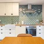 Luxury Designer Beach Front Two Bedroom Apartment