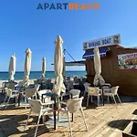 Apartbeach Sol Y Playa 245 Climatizado Vistas Piscina