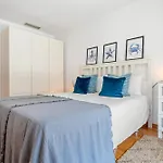 Apartamento Familiar Con Jardin Y Piscina En Salou