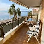Apartamento Para 8 Sobre El Mar