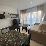 Apartamento luminoso y amplio en centro de Salou