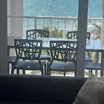 Beachfront Salou Apartment With Sea View