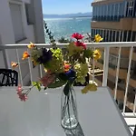 Beachfront Salou Apartment With Sea View