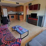 Fabuloso Apartamento Familiar Con Piscina En Salou
