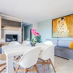 Nice Apartment In Salou With House Sea View