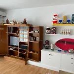 Apartamento Rits Beachfront