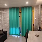 Estudio Atico Con Piscina \
