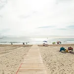 ApartBeach NOVELTY Climatizado Frente Playa