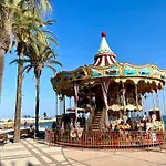 Apartamento De Moderno En Salou