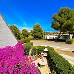 Calipolis Sunset, Golf, Piscina, 4 Pers, Playa