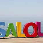 Estudio Centrico A 2 Minutos De La Playa