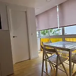Estudio Centrico A 2 Minutos De La Playa