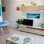 Apartamento Centrico A 5 Min De La Playa