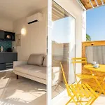 Cozy Ocean View Cala Crancs Flat