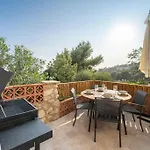 Cozy Ocean View Cala Crancs Flat