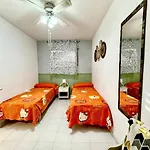 Apartsalou Blau Mari