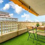 Salou Luxury Stay Beach Pool Wifi Ac